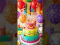happy birthday#cake #shorts #birthdaycelebration