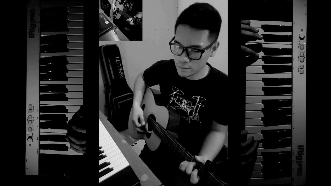 Still Fallin - Hunter Hayes (Acoustic Cover)