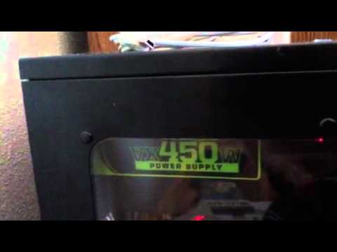 Noisy power supply