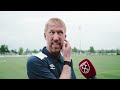 "It's Been A Really Positive Week" | Post Match Reaction | Grasshopper Zürich 1-3 West Ham United