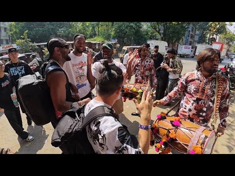 THE BIGGEST KRUMP EVENT OF 2025 | IKF DAY 1 | PART 1 | Mumbai | Hectik