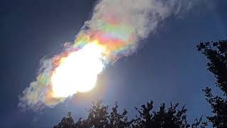 Comet Tail Dust #GCA20211012 at 4:32PM