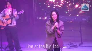 Live at the Big Top Kiri T