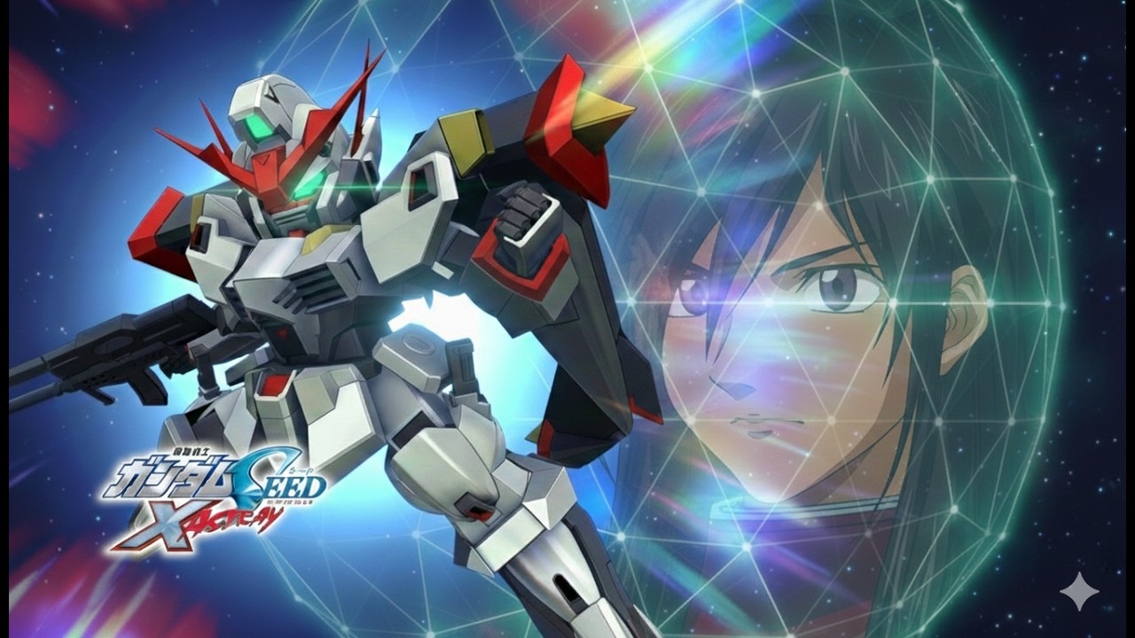 #亥伯龍高達 參戰 #expert5 #勁敵 #Rival #永恆之路 - G Genernation #eternal #永恆 202602