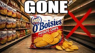 O'Boisies: The $300 Million Chip That Four Companies Owned and None of Them Could Save