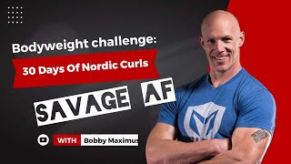 30 Days Of Nordic Curls