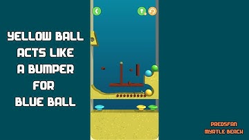 Dig This! 74-11 ALTERNATE Solve! Blue and Green Ball Right! HD