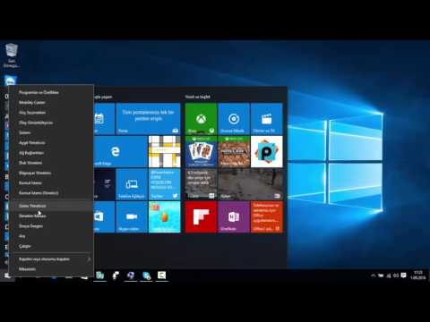 Video: Windows 10'da kaldırılan uygulamaları nasıl silerim?