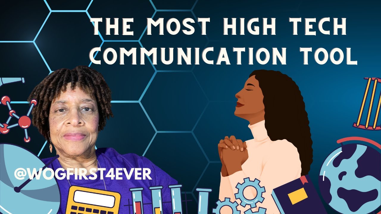 High Tech Communicator The Most