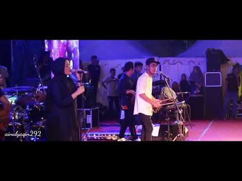 Man Ana   Sabyan  Live At Sambung Makmur Banjarmasin