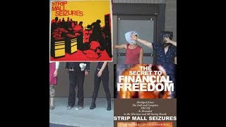 Strip Mall Seizures Discography