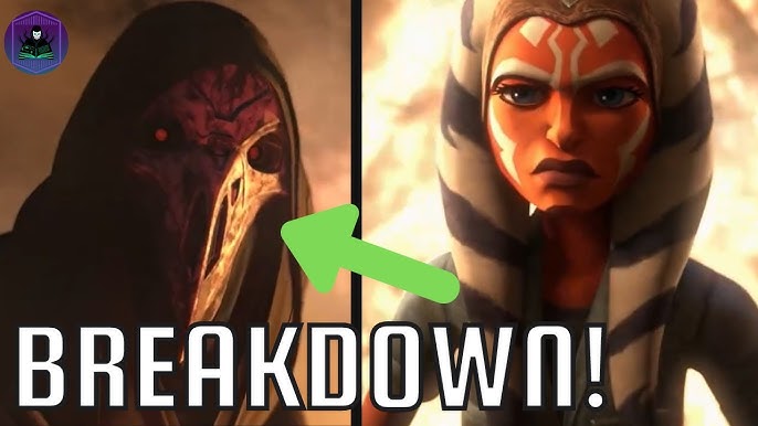 Star Wars: Tales of the Jedi' Endings, Biggest Moments for Ahsoka and  Dooku, Explained - CNET