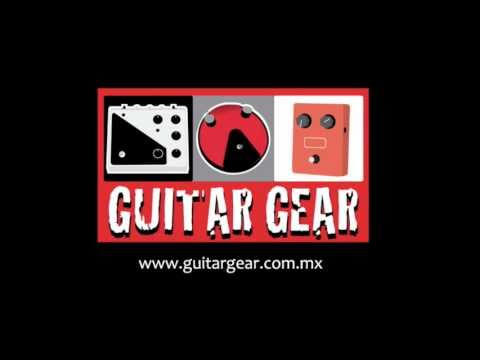 Galo Ochoa Cuca-Guitar Gear