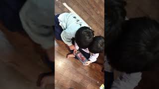 20200316小禾小恩的電遊時間 2