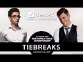 Carlsen-Caruana Tiebreaks - 2018 FIDE World Chess Championship