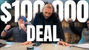 We made $100,000 with AI - Real Estate Wholesaling AI - Closing Wholesaling Deals