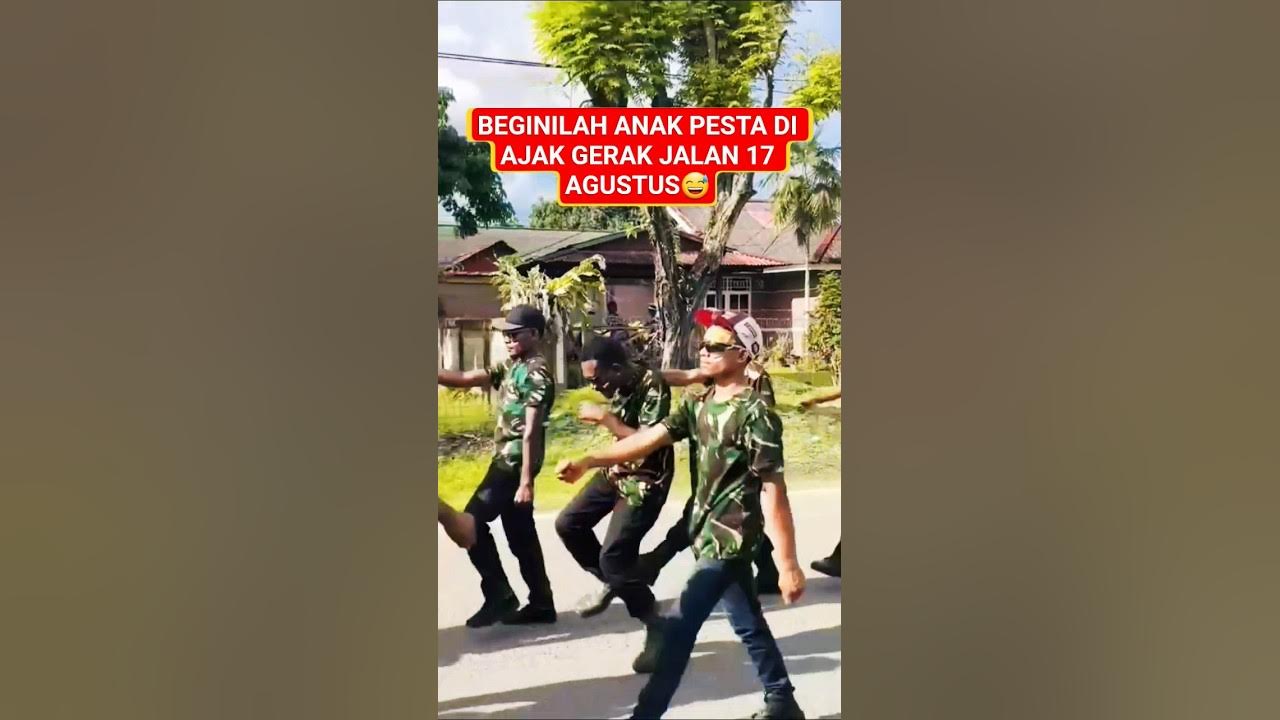 TUKANG PESTA DI AJAK BERBARIS😂#LOMBAGERAKJALAN17AGUSTUS#LAGUVIRALTABOLABALEJACSONSAERAN🇮🇩 TUKANG PESTA DI AJAK BERBARIS😂#LOMBAGERAKJALAN17AGUSTUS#LAGUVIRALTABOLABALEJACSONSAERAN🇮🇩