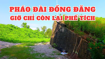 Khám phá Thị trấn Đồng Đăng Huyện Cao Lộc (cũ) Lạng Sơn