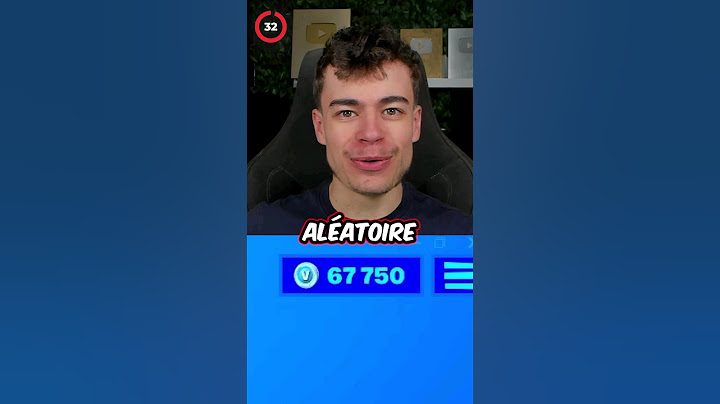 Écrire des Codes V-Bucks Aléatoires jusqu'à en Trouver un qui Fonctionne