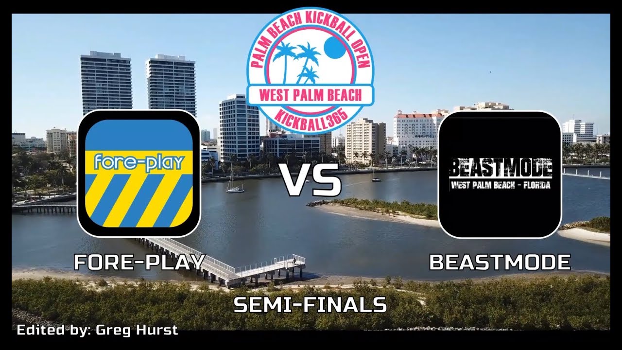 Fore-Play vs Beastmode 