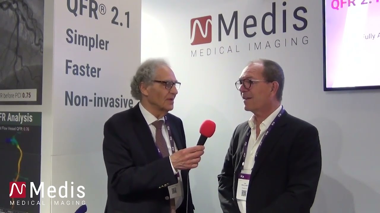 Medis Presents A Series Of 11 Interviews With QFR KOL s 5 Dr medis-presents-a-series-of-11-interviews-with-qfr-kol-s-5-dr