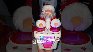 Dancing Santa Claus #santaclaus #christmas #jinglebells #shorts