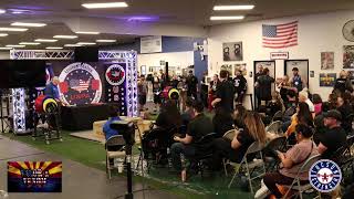 USPA TESTED ARIZONA OPEN 2025 PART 2