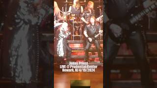 Judas Priest Highlights from Prudential Center Newark NJ 4/19/2024 #judaspriest #livemusic #concert