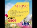 🌸 SPRING SALE IS ON! 🌸