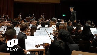 Fairy Tail Main Theme &  Dragon Force | Ost.Fairy Tail | Thailand Philharmonic Orchestra