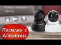 Международная версия Xiaomi Yi Dome Camera 1080P: обзор и подробная инструкция по YI Home App