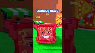 I didn’t expect this, Celestial BLOCK😭 🍀#roblox #escapetsunamiforbrainrots