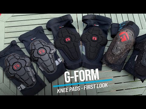 Video: Lindungi Sendi Anda Dari Bencana Dengan G-Form Elbow Dan Knee Pad