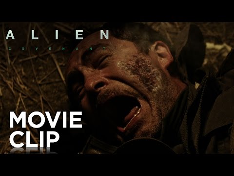 Alien: Covenant | &quot;My Face&quot; Clip| 20th Century FOX
