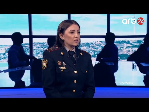 Azərbaycan Polisi. Polis orqanlarında işə qəbul  #Azworks