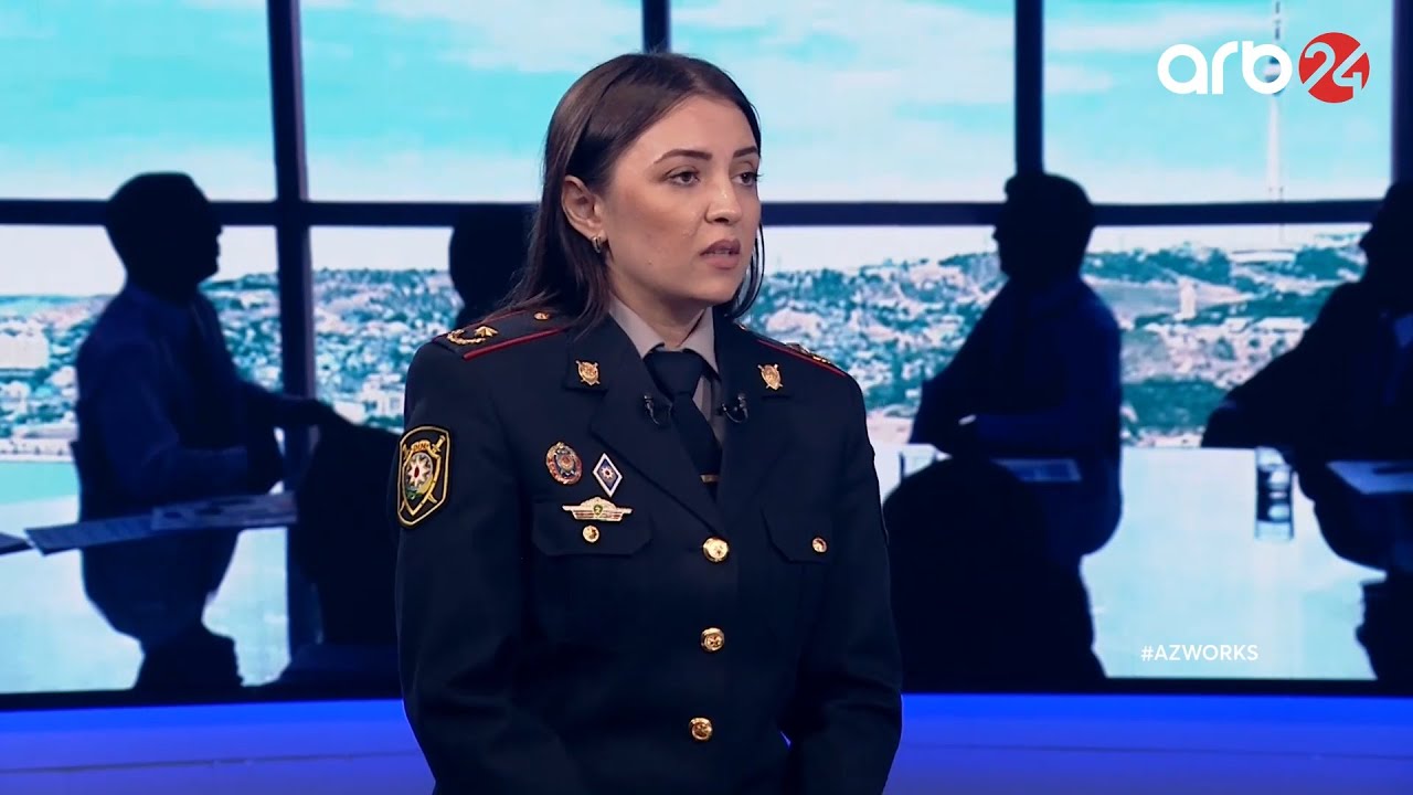 Azərbaycan Polisi. Polis orqanlarında işə qəbul  #Azworks
