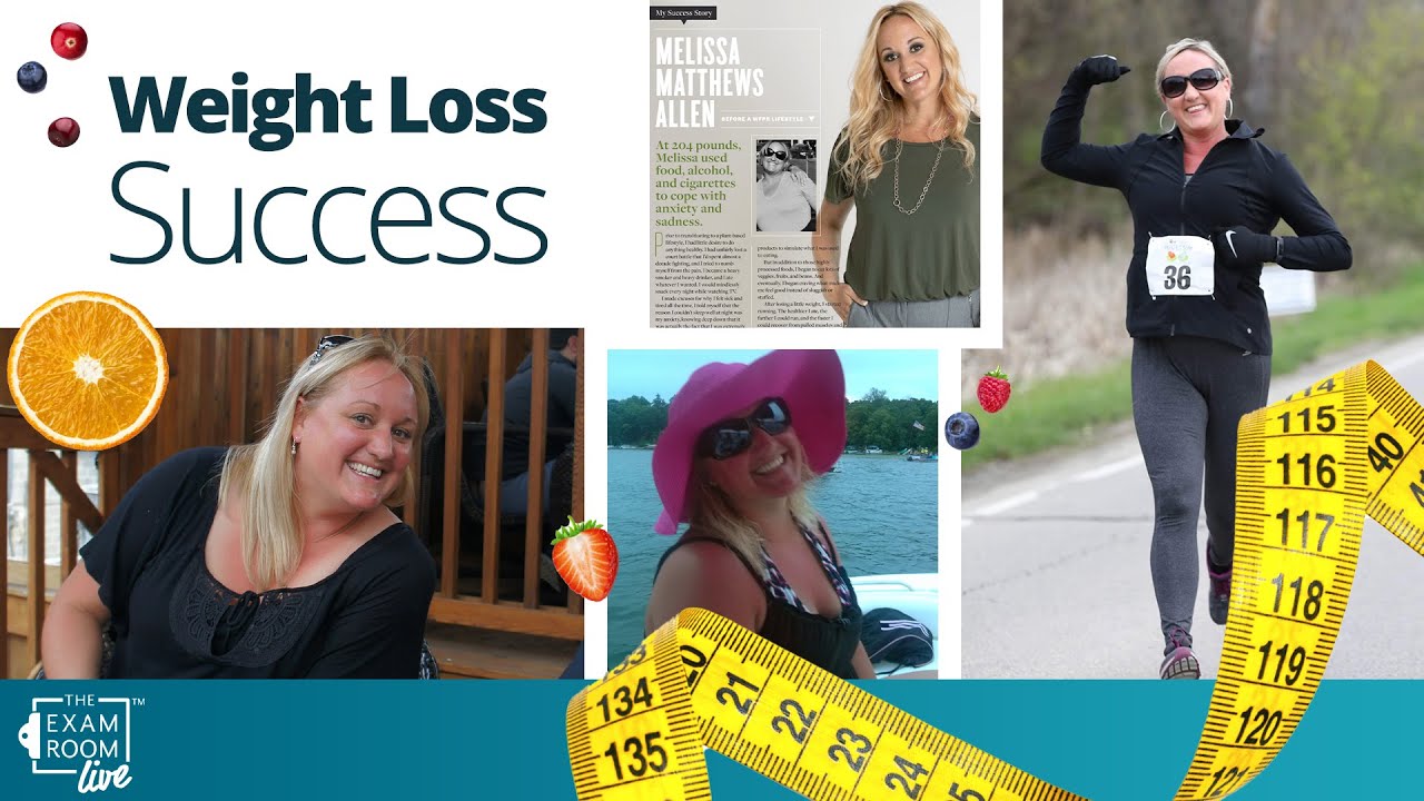 I Lost 70 Pounds on a Plant-Based Diet | Melissa Ann Matthews
