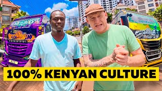 Exploring the Real Culture of Nairobi - Matatu 