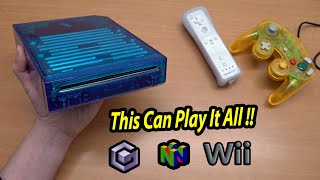 Crazy Modded - Wii - That Plays Everything Now 😱