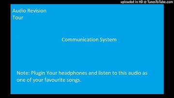 Communication System