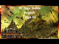 Nurgleguide für Immortal Empires in Total War Warhammer 3/20 Züge/Kugath/Folge 01