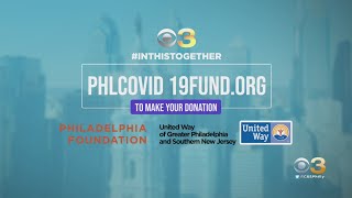 PHL COVID-19 Fund Announces Third Round Of Grants