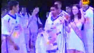 PBA 33rd Season Opening Part 1/2
