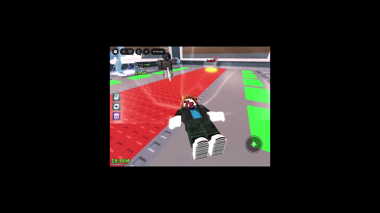 He Was Like Your Not Getting It Shorts Roblox