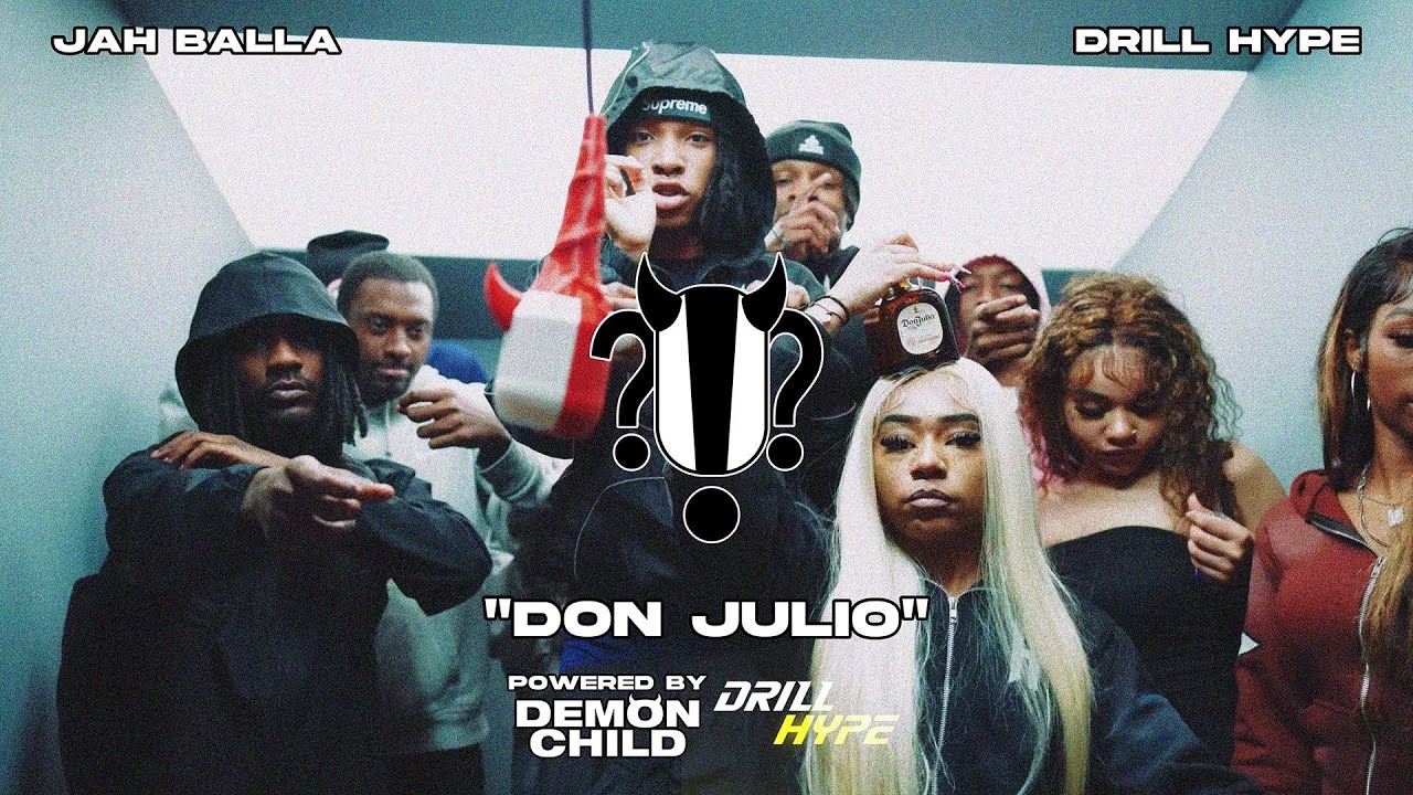 Jah Balla x Drill Hype- 