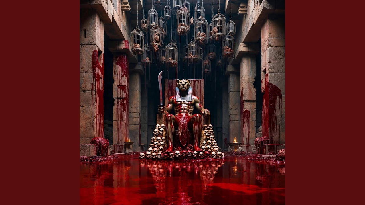 Litany of the Sacred Sistrum’s Rattling