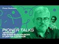 Pioner Talks с Евгением Водолазкиным — о романе «Брисбен», проблемах успешных людей и феминизме