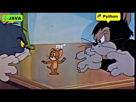 Python vs Java || what to choose Mr.programmer || Funcart