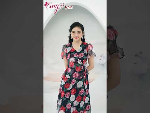 Video EM6741 Kiểu dáng tinh tế, gam màu độc lạ - youtube