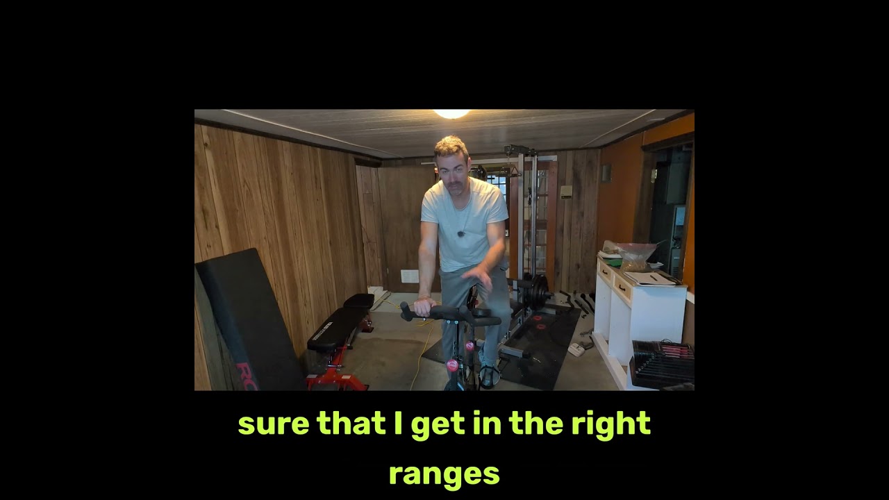 Recovery Workout for Glycolytic Muscle Fibers!!